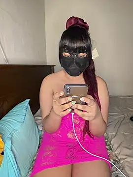 Ariana  Marie online show from June 2026 10:48:01 AM