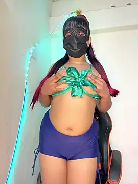 Ariana  Marie online show from January 2026 05:39:01 PM