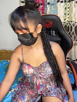 Ariana  Marie online show from October 2025 10:34:01 PM