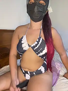 Ariana  Marie online show from March 2026 12:47:01 PM