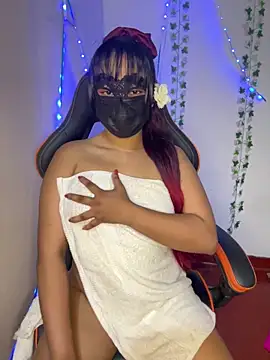 Ariana  Marie online show from January 2026 07:12:01 PM