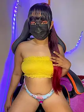 Ariana  Marie online show from January 2026 10:13:02 PM