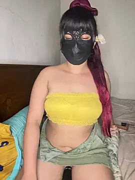 Ariana  Marie online show from July 2026 09:27:01 AM
