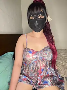 Ariana  Marie online show from July 2026 08:30:02 PM