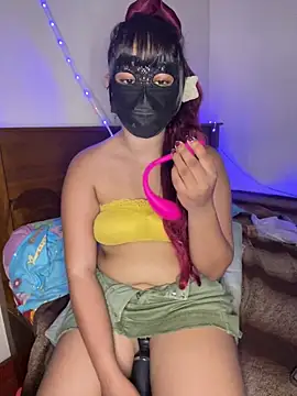 Ariana  Marie online show from April 2026 07:58:02 PM