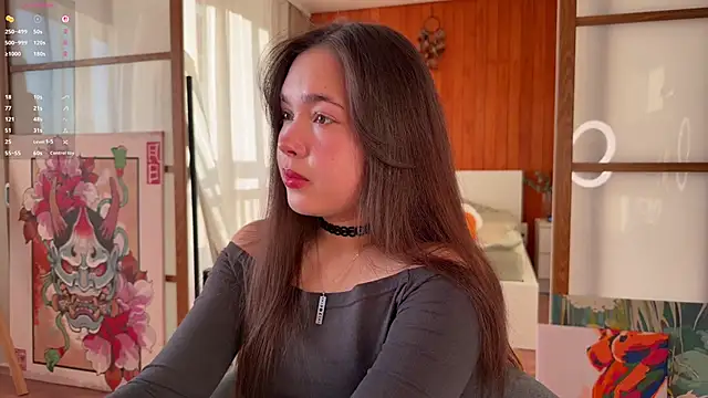 PlumyBun online show from April 2026 10:48:02 PM