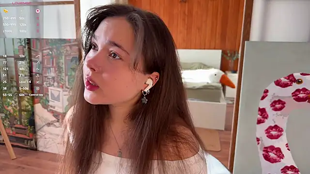 PlumyBun online show from April 2026 12:12:02 AM