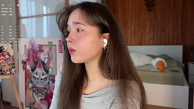 PlumyBun online show from April 2026 11:09:02 PM