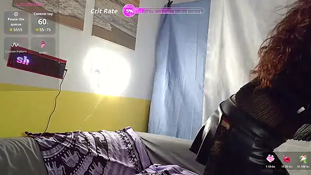 Silvia Fick online show from January 2026 12:03:01 AM