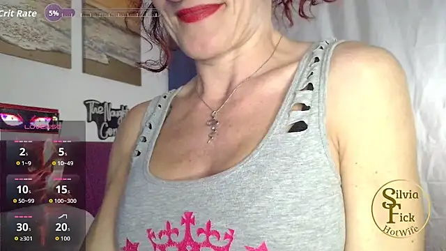 Silvia Fick online show from February 2026 12:12:02 AM