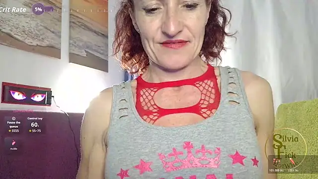 Silvia Fick online show from March 2026 12:10:02 AM