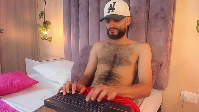 Ryan Jackson  online show from November 2025 04:46:01 AM