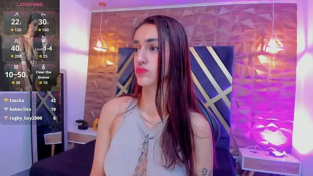 LexiVie  online show from October 2025 11:14:02 PM