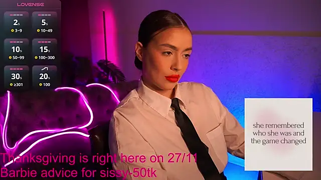 EmiliyaRoude online show from November 2025 12:16:01 PM