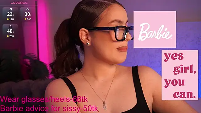 EmiliyaRoude online show from November 2025 01:15:02 PM