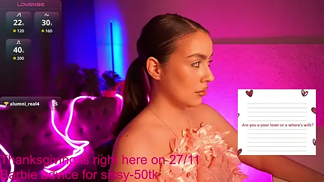 EmiliyaRoude online show from November 2025 01:12:01 PM