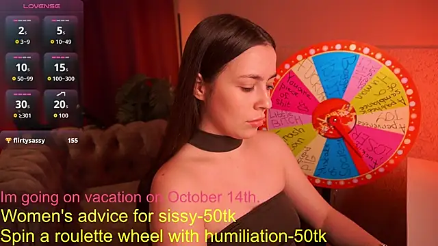 Snapshot of EmiliyaRoude chatting on October 2025 12:50:01 PM EmiliyaRoude online show from October 2025 12:50:01 PM