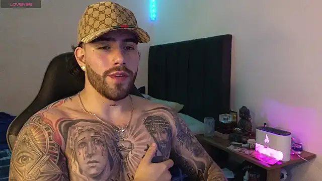 Ades Lowe online show from February 2026 04:53:02 AM