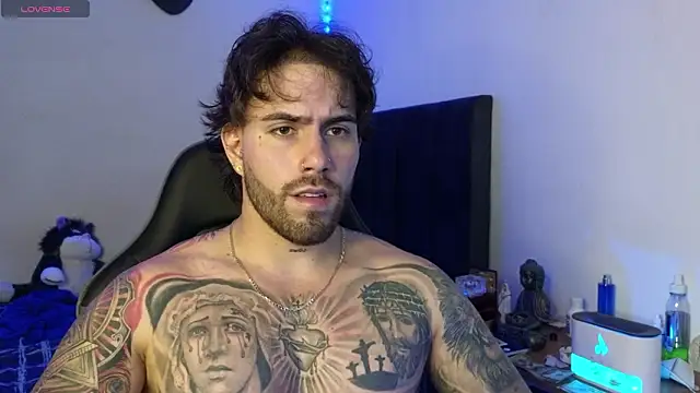 Ades Lowe online show from March 2026 04:54:02 PM