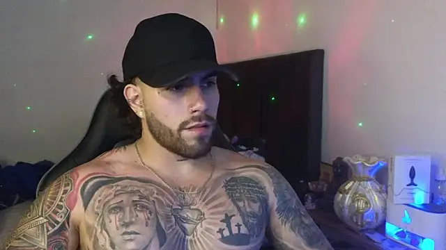 Ades Lowe online show from March 2026 06:57:02 AM