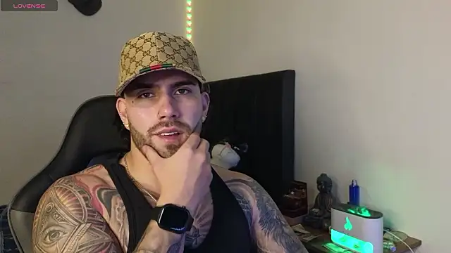 Ades Lowe online show from February 2026 05:18:02 AM