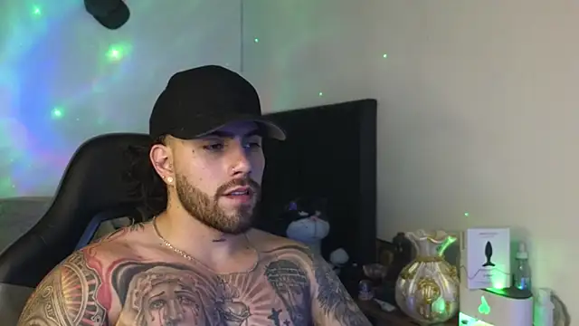 Ades Lowe online show from March 2026 07:08:02 AM