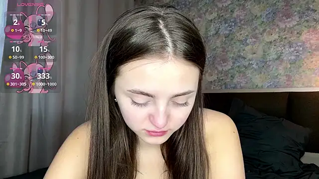 LoraDavi online show from April 2026 08:15:02 AM