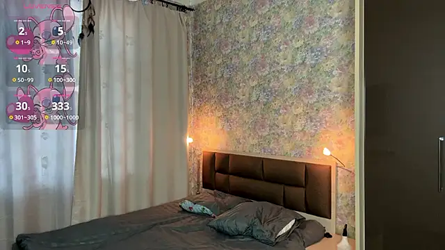 LoraDavi online show from March 2026 05:40:01 AM