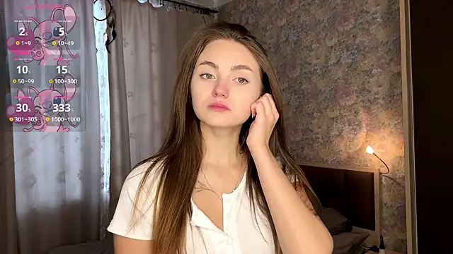 LoraDavi online show from February 2026 07:19:01 AM