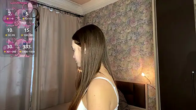 LoraDavi online show from March 2026 05:08:02 AM