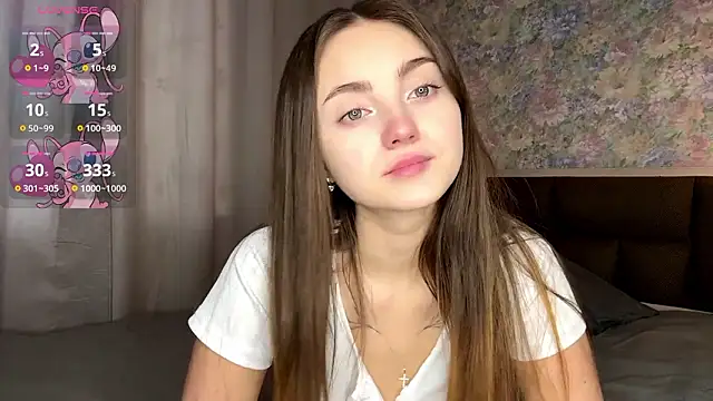 LoraDavi online show from March 2026 07:56:01 AM