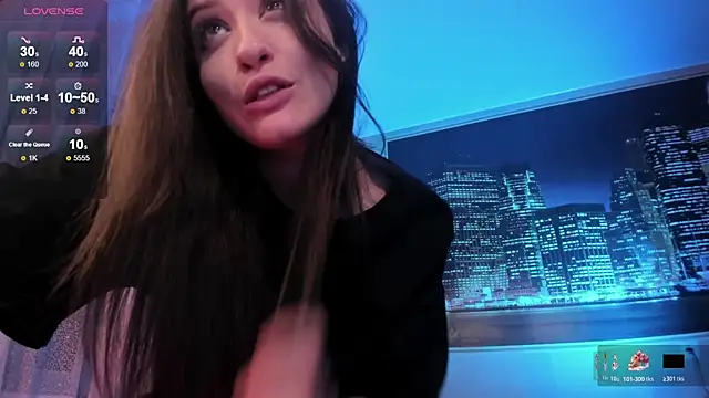 Sserendipityy online show from December 2025 08:59:02 PM