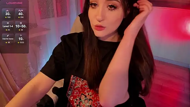 Sserendipityy online show from March 2026 08:10:02 PM