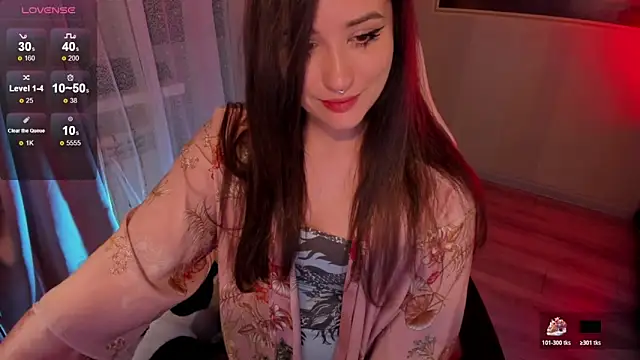 Sserendipityy online show from April 2026 09:39:33 PM