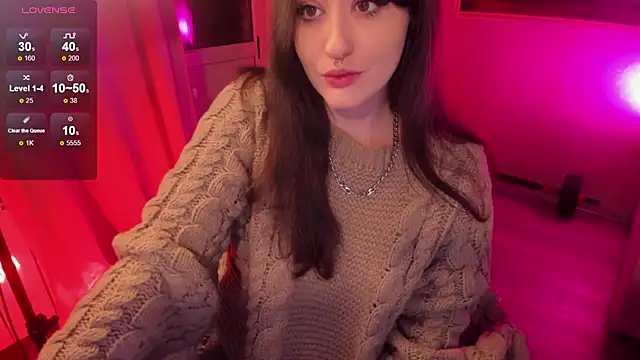 Sserendipityy online show from February 2026 07:23:02 PM