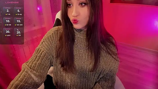 Sserendipityy online show from March 2026 06:55:01 PM