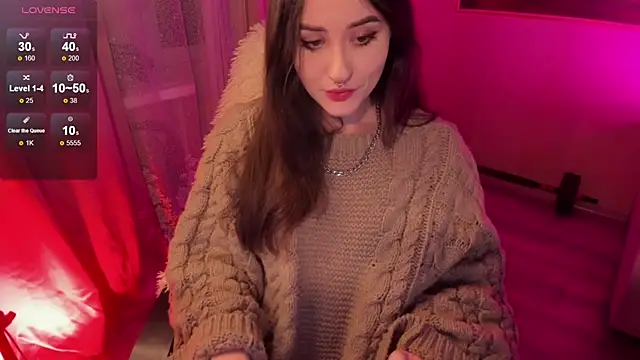 Sserendipityy online show from February 2026 08:28:01 PM