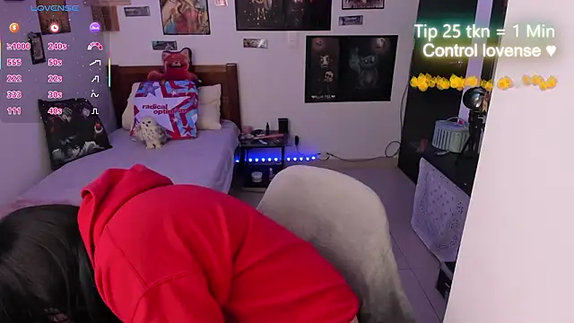 Cherry blush  online show from February 2026 08:59:01 PM