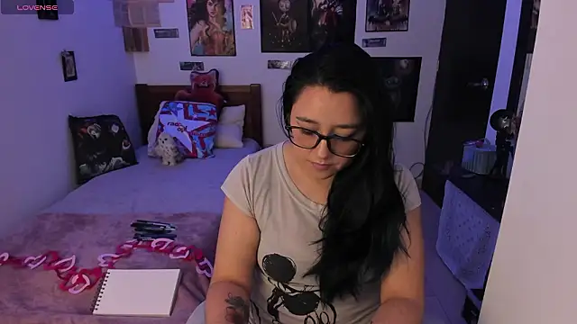 Cherry blush  online show from February 2026 05:21:02 PM