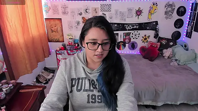 Cherry blush  online show from April 2026 09:10:01 PM