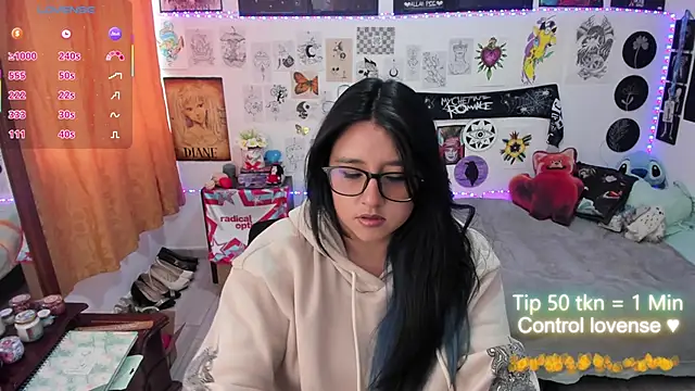 Cherry blush  online show from April 2026 09:39:33 PM