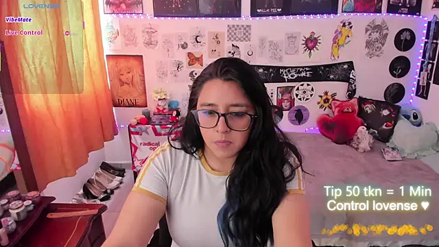 Cherry blush  online show from April 2026 07:59:01 PM