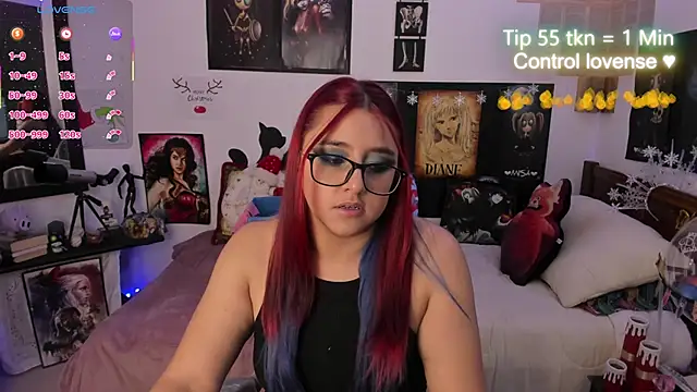 Snapshot of Cherry_blush_ chatting on December 2025 08:36:01 PM Cherry blush online show from December 2025 08:36:01 PM