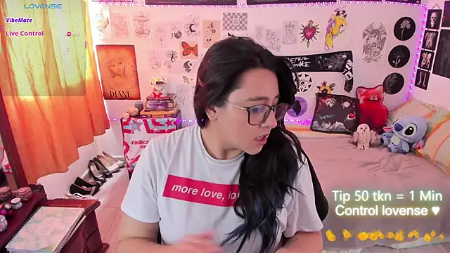 Cherry blush  online show from March 2026 05:39:02 PM