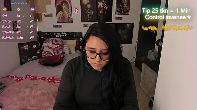 Cherry blush  online show from February 2026 07:57:02 PM