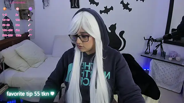 Snapshot of Cherry_blush_ chatting on October 2025 07:55:02 PM Cherry blush online show from October 2025 07:55:02 PM