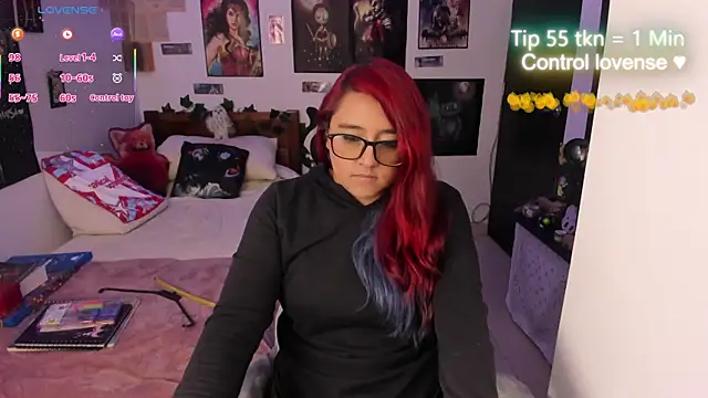 Cherry blush  online show from January 2026 10:58:01 PM