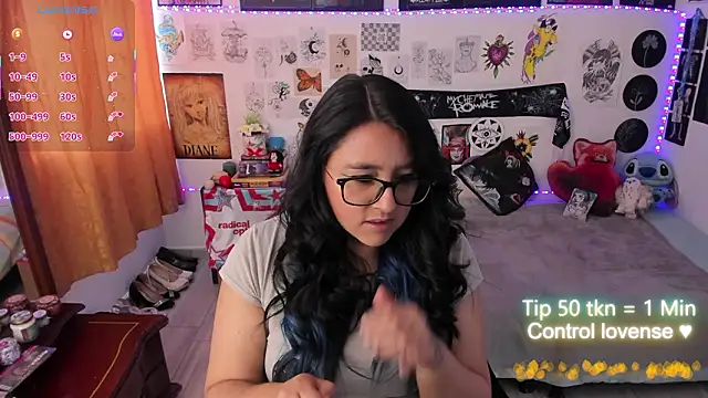 Cherry blush  online show from March 2026 09:38:02 PM