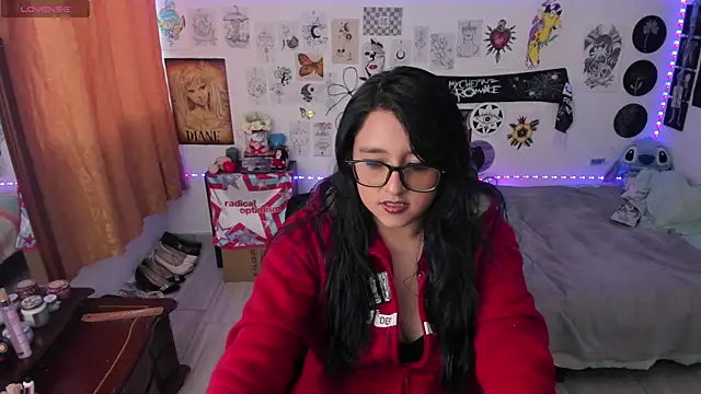 Cherry blush  online show from April 2026 10:39:02 PM