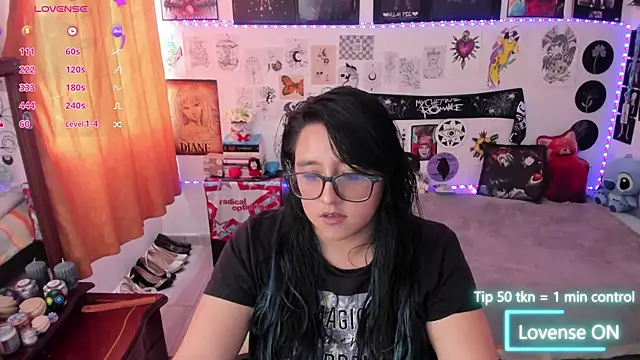 Cherry blush  online show from May 2026 08:28:01 PM